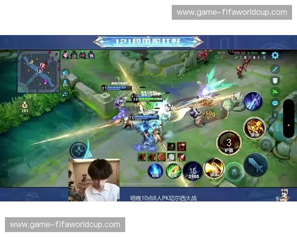 王者荣耀直播精彩集锦——点燃你的热血与激情